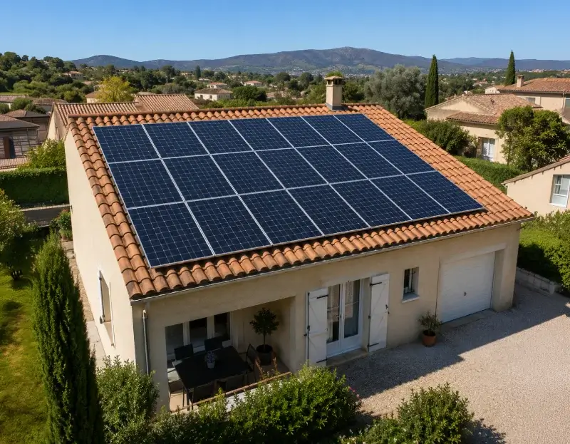 Prime à l'autoconsommation panneaux solaires Fuilla — aide financière de l'État